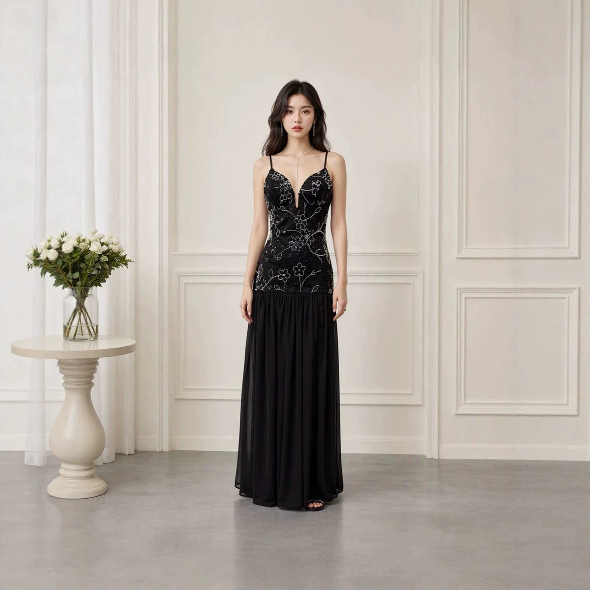 New Arrival Evening Gown