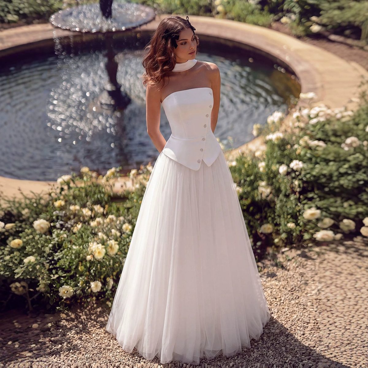New Arrival Evening Gown