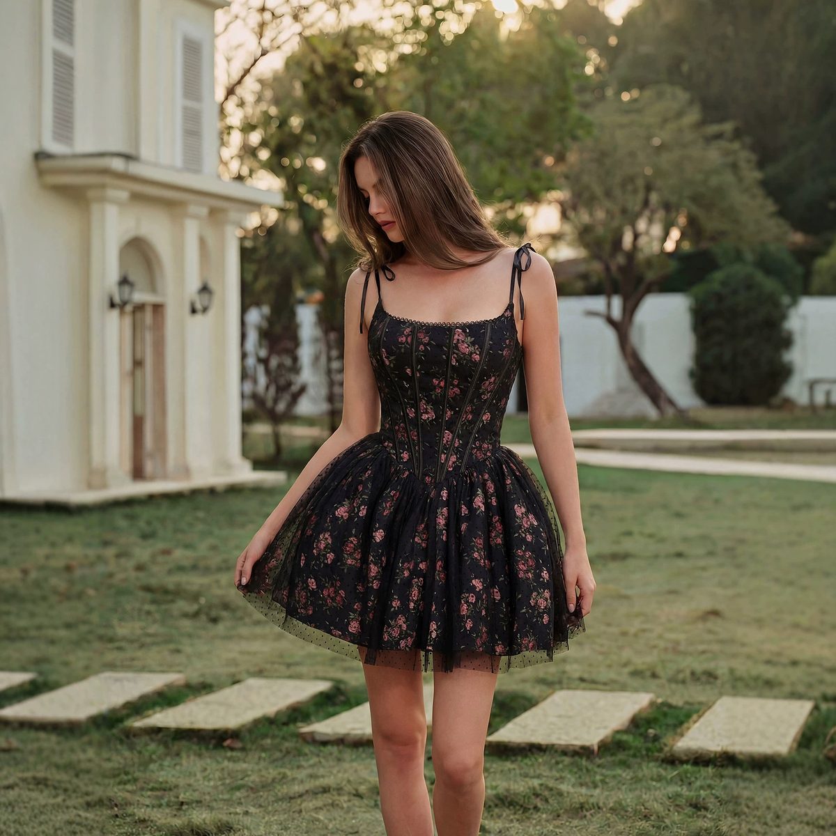 New Arrival Evening Gown