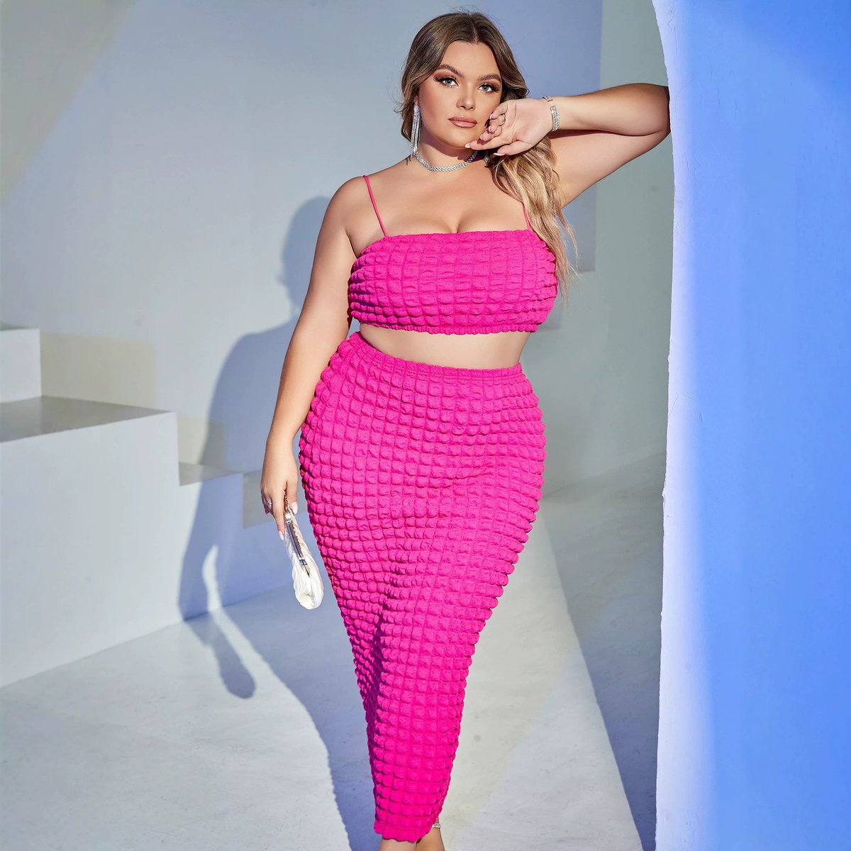Plus Size Evening Gown